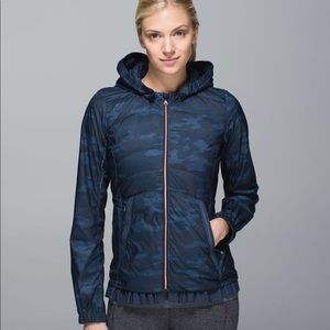 Lululemon spring fling jacket